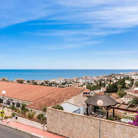 Apartment Vivi Homes - Sultana Gym, Pool, Terrace & Sea View *